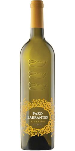 Pazo Barrantes, Albarino 2016