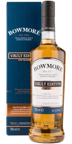Bowmore Vault Edition