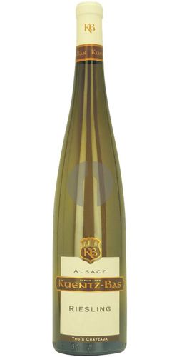 Kuentz-Bas, Riesling Trois Chateaux Bio 2018