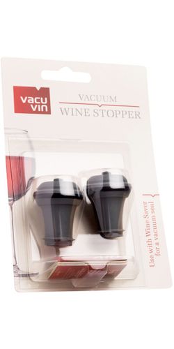 Vacuvin, Vacuum Wine Stoppers 2 stk