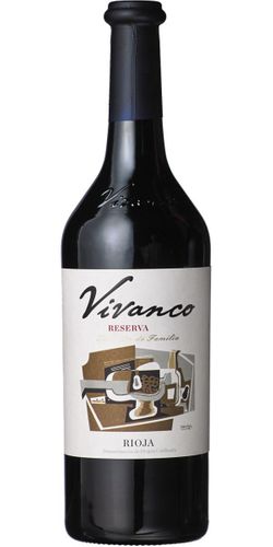 Vivanco, Vivanco Reserva 2014