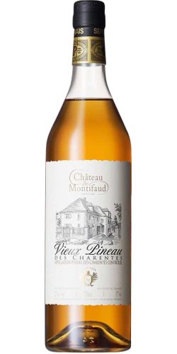 Montifaud, Pineau Charentes Blanc