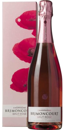 Champagne Brimoncourt, Brut Rose