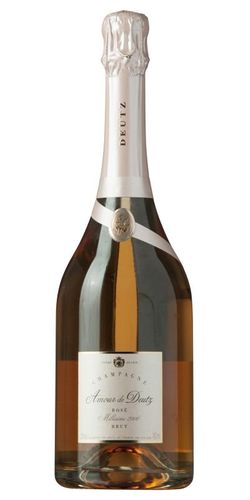 Champagne Deutz, Amour de Deutz Rose 2009