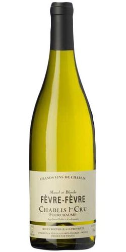 Fevre-Fevre, Chablis 1. Cru Fourchaume 2020