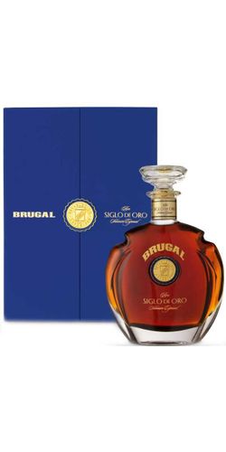 Brugal Rom, Siglo de Oro