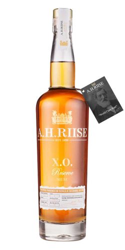 A.H. Riise XO Reserve Rom, 40%, 70 cl