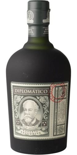 Diplomatico Reserva Exclusiva Rom, 40%, 70 cl.