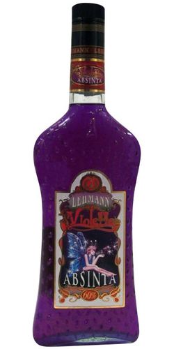 Absinthe Lehmann  Violette  60% 70 cl.