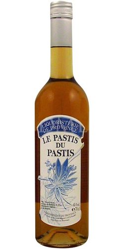 Le Pastis du Pastis 45% 70 cl.