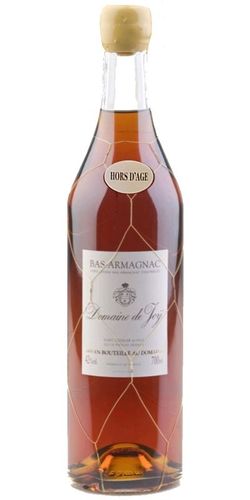 Joy - bas armagnac Hors d'age 70 cl.