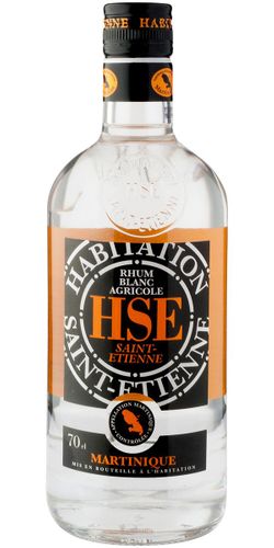 St. Etienne Agricole Martinique Blanc 40% 70 cl.