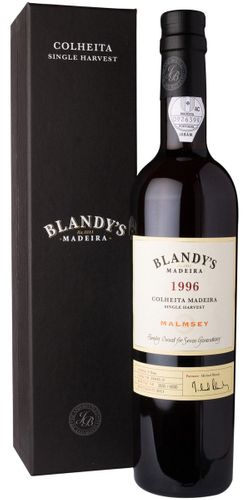 Blandy Brothers & Co.Ltd. Colheita Malmsey 1996