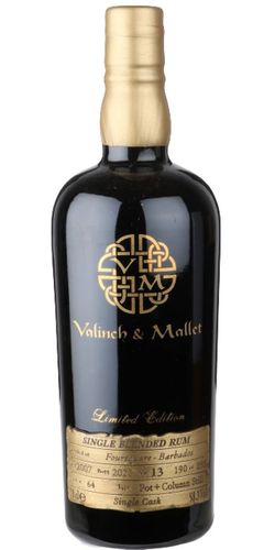 Valinch & Mallet Foursquare 13 års