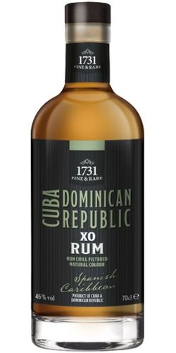 1731 Fine & Rare - Spanish Caribbean XO