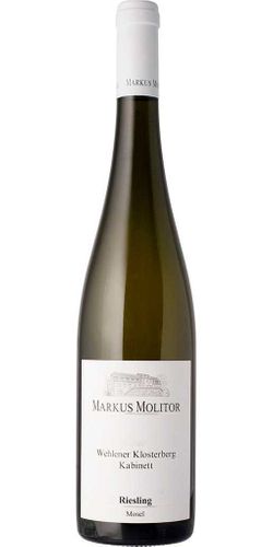 Markus Molitor, Wehlener Klosterberg Kabinett Trocken 2017
