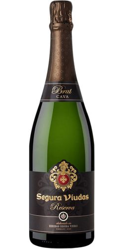 Segura Viudas, Cava Brut Reserva