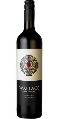 Ben Glaetzer, Wallace Shiraz-Grenache 2018