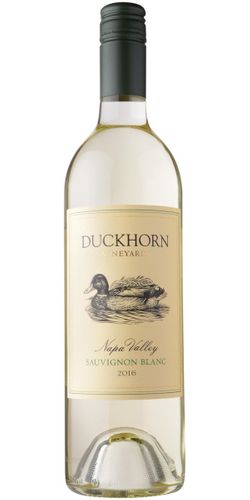 Duckhorn Vineyards, Sauvignon Blanc, Napa Valley 2016