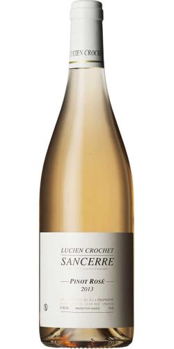 Lucien Crochet, Sancerre Pinot Rose 2018