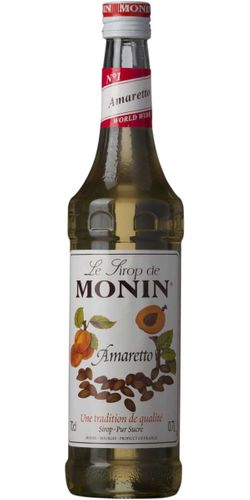 Monin, Amaretto 70 cl