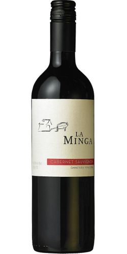 La Minga, La Minga Cabernet Sauvignon 2019