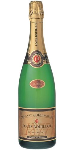 Louis Bouillot Grande Reserve Cremant Demi sec
