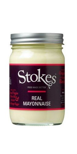 Stokes, Real Mayonnaise