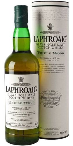 Laphroaig Triple Wood 48%