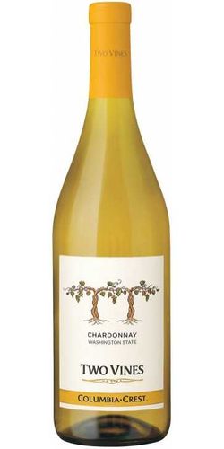 Columbia Crest, Two Vines  Chardonnay 2019