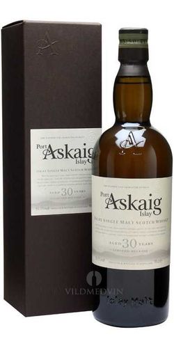 Port Askaig 30 Years Old 51,1%, 70cl