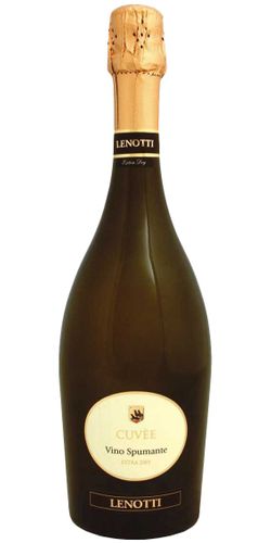 Lenotti, Spumante Cuvee Extra Dry