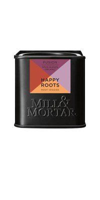 Mill & Mortar - Happy Roots