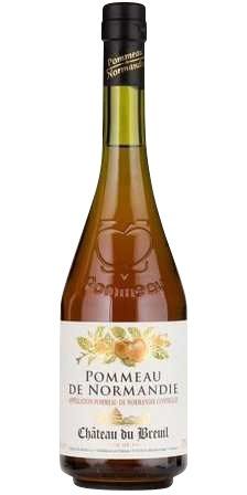Chateau du Breuil, Pommeau de Normandie