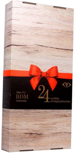Rom julekalender 24 Amazing spirits