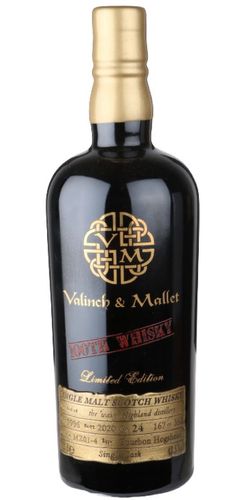 Valinch & Mallet Clynelish 24 års