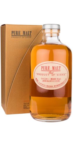 Nikka Pure Malt Red 43%