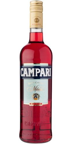 Campari Bitter 3 cl.
