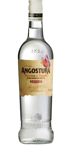 Angostura Caribbean Rum, Reserva White Rum