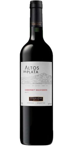 Terrazas, Altos del Plata Cabernet Sauvignon 2017