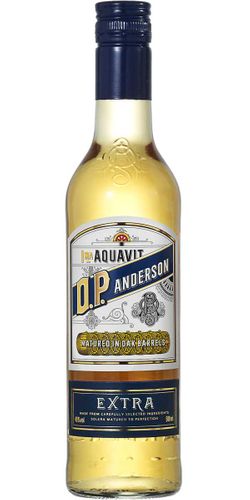 O.P. Anderson Extra Aquavit