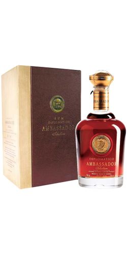 Diplomatico Ambassador 70 cl.