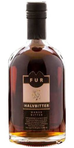 Fur, Halvbitter 50 cl.