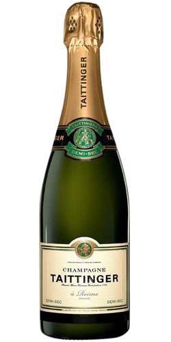 Taittinger, Demi Sec