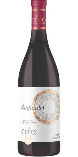 L.A. Cetto, Zinfandel 2018