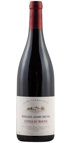 Domaine Andre Brunel, Cotes du Rhone Cuvee Sommelongue 2021
