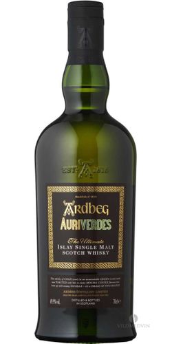 Ardbeg Auriverdes