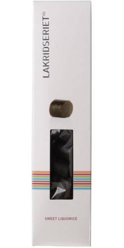 Lakridseriet - Sød lakrids