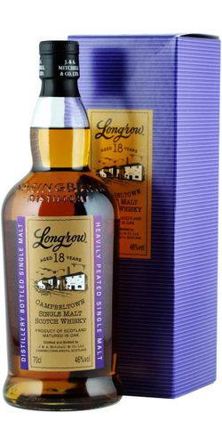Longrow, 18 Years Old, Limited Edition