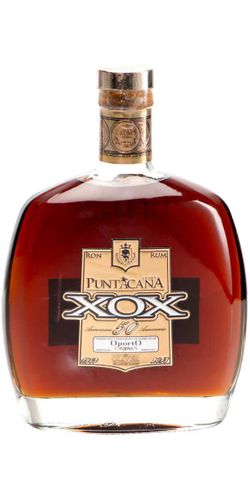 Puntacana Club, Ron XOX 50 Anniversario